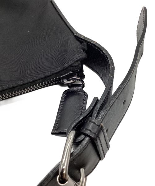 FENDI（フェンディ）FENDI (フェンディ) FENDI　ワンショルダーバッグ ブラックの古着・服飾アイテム