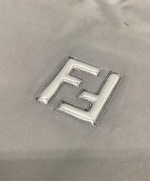 FENDI（フェンディ）FENDI (フェンディ) FENDI　ワンショルダーバッグ ブラックの古着・服飾アイテム