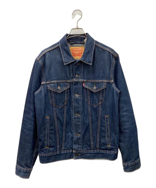 LEVI'S（リーバイス）LEVI'S (リーバイス) TYPE3トラッカージャケット インディゴ サイズ:Sの古着・服飾アイテム