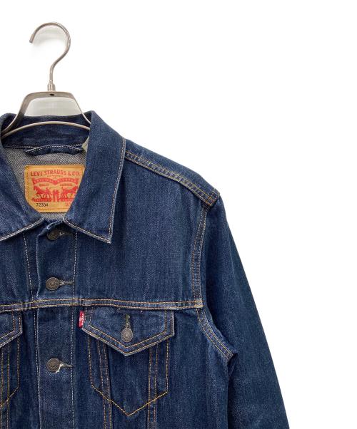 LEVI'S（リーバイス）LEVI'S (リーバイス) TYPE3トラッカージャケット インディゴ サイズ:Sの古着・服飾アイテム