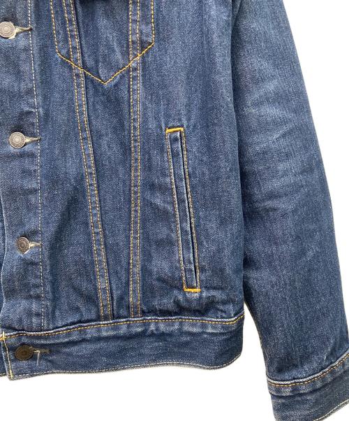 LEVI'S（リーバイス）LEVI'S (リーバイス) TYPE3トラッカージャケット インディゴ サイズ:Sの古着・服飾アイテム
