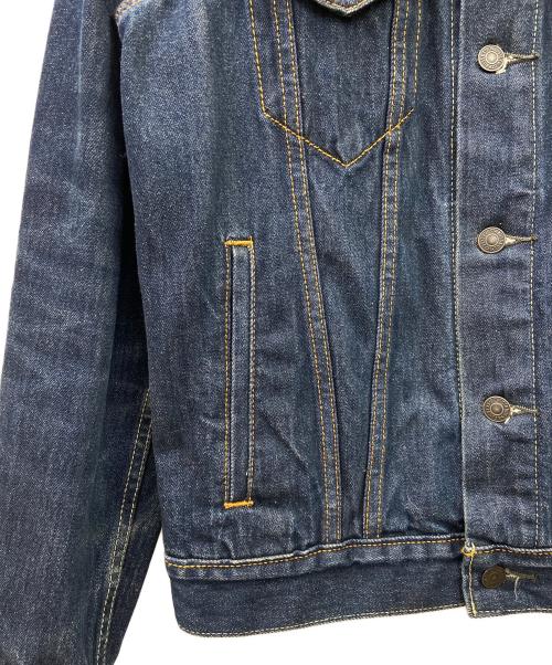 LEVI'S（リーバイス）LEVI'S (リーバイス) TYPE3トラッカージャケット インディゴ サイズ:Sの古着・服飾アイテム