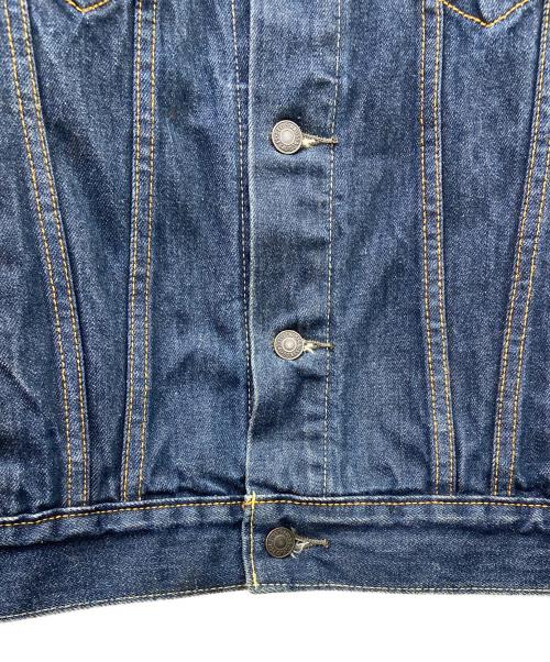 LEVI'S（リーバイス）LEVI'S (リーバイス) TYPE3トラッカージャケット インディゴ サイズ:Sの古着・服飾アイテム
