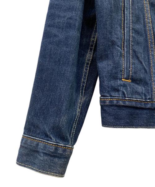 LEVI'S（リーバイス）LEVI'S (リーバイス) TYPE3トラッカージャケット インディゴ サイズ:Sの古着・服飾アイテム