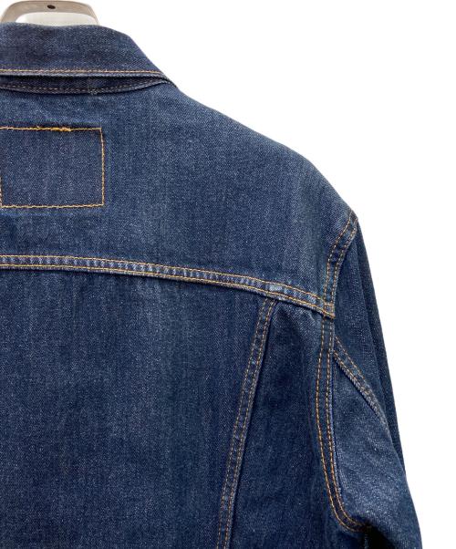 LEVI'S（リーバイス）LEVI'S (リーバイス) TYPE3トラッカージャケット インディゴ サイズ:Sの古着・服飾アイテム