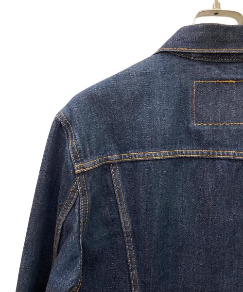 LEVI'S（リーバイス）LEVI'S (リーバイス) TYPE3トラッカージャケット インディゴ サイズ:Sの古着・服飾アイテム