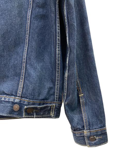 LEVI'S（リーバイス）LEVI'S (リーバイス) TYPE3トラッカージャケット インディゴ サイズ:Sの古着・服飾アイテム