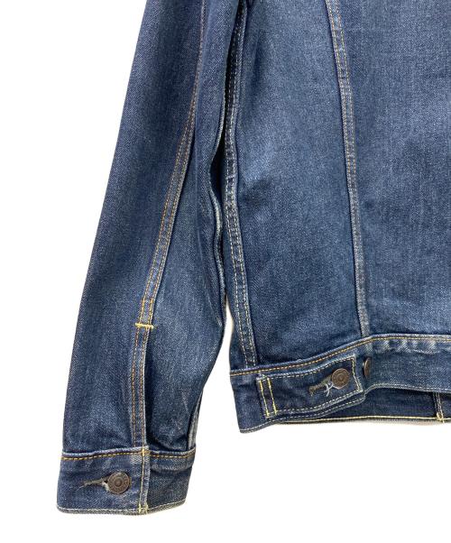 LEVI'S（リーバイス）LEVI'S (リーバイス) TYPE3トラッカージャケット インディゴ サイズ:Sの古着・服飾アイテム