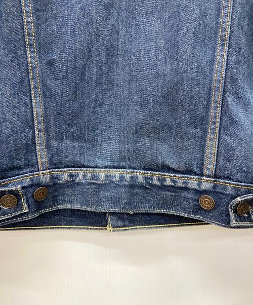 LEVI'S（リーバイス）LEVI'S (リーバイス) TYPE3トラッカージャケット インディゴ サイズ:Sの古着・服飾アイテム