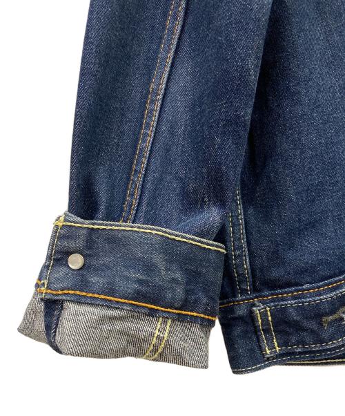 LEVI'S（リーバイス）LEVI'S (リーバイス) TYPE3トラッカージャケット インディゴ サイズ:Sの古着・服飾アイテム