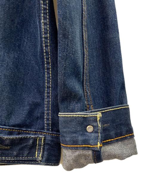 LEVI'S（リーバイス）LEVI'S (リーバイス) TYPE3トラッカージャケット インディゴ サイズ:Sの古着・服飾アイテム