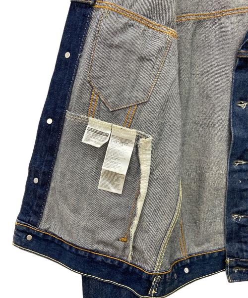 LEVI'S（リーバイス）LEVI'S (リーバイス) TYPE3トラッカージャケット インディゴ サイズ:Sの古着・服飾アイテム