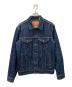 LEVI'S（リーバイス）の古着「TYPE3トラッカージャケット」｜インディゴ