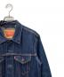 LEVI'S (リーバイス) TYPE3トラッカージャケット インディゴ サイズ:S：7000円