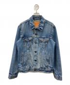 LEVI'Sリーバイス）の古着「デニムジャケット」｜インディゴ