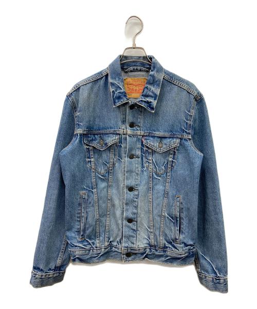 LEVI'S（リーバイス）LEVI'S (リーバイス) デニムジャケット インディゴ サイズ:Sの古着・服飾アイテム