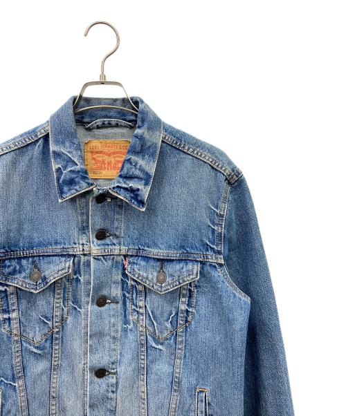 LEVI'S（リーバイス）LEVI'S (リーバイス) デニムジャケット インディゴ サイズ:Sの古着・服飾アイテム
