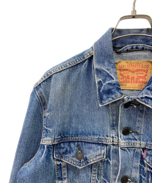 LEVI'S（リーバイス）LEVI'S (リーバイス) デニムジャケット インディゴ サイズ:Sの古着・服飾アイテム