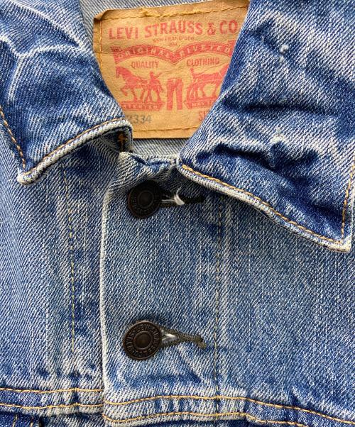 LEVI'S（リーバイス）LEVI'S (リーバイス) デニムジャケット インディゴ サイズ:Sの古着・服飾アイテム