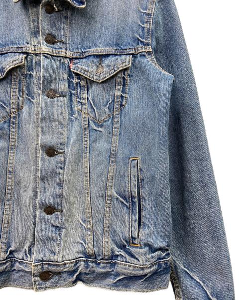 LEVI'S（リーバイス）LEVI'S (リーバイス) デニムジャケット インディゴ サイズ:Sの古着・服飾アイテム
