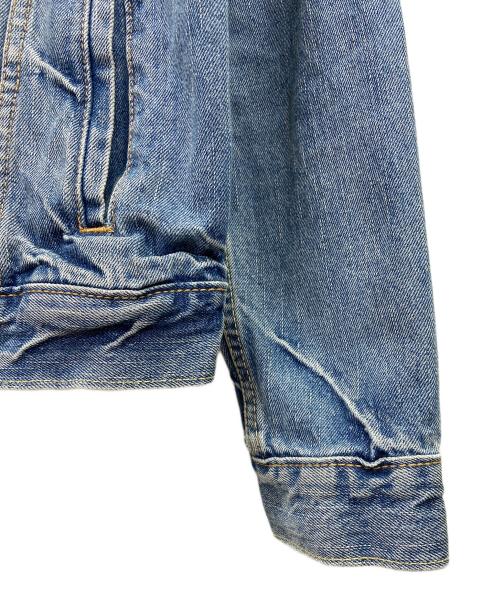 LEVI'S（リーバイス）LEVI'S (リーバイス) デニムジャケット インディゴ サイズ:Sの古着・服飾アイテム