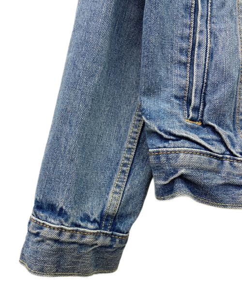 LEVI'S（リーバイス）LEVI'S (リーバイス) デニムジャケット インディゴ サイズ:Sの古着・服飾アイテム