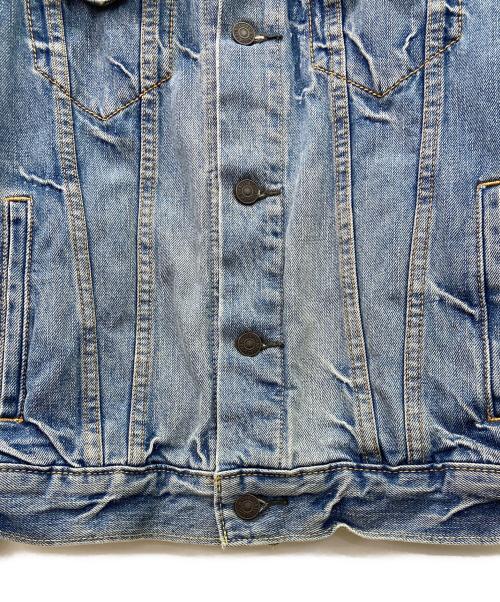 LEVI'S（リーバイス）LEVI'S (リーバイス) デニムジャケット インディゴ サイズ:Sの古着・服飾アイテム