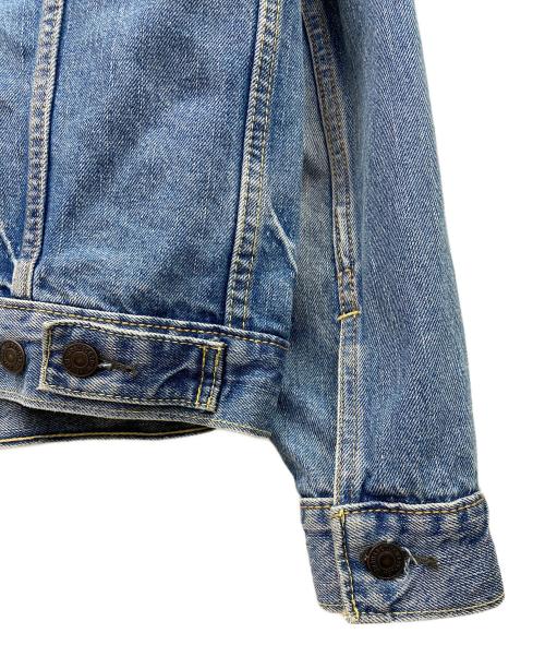 LEVI'S（リーバイス）LEVI'S (リーバイス) デニムジャケット インディゴ サイズ:Sの古着・服飾アイテム