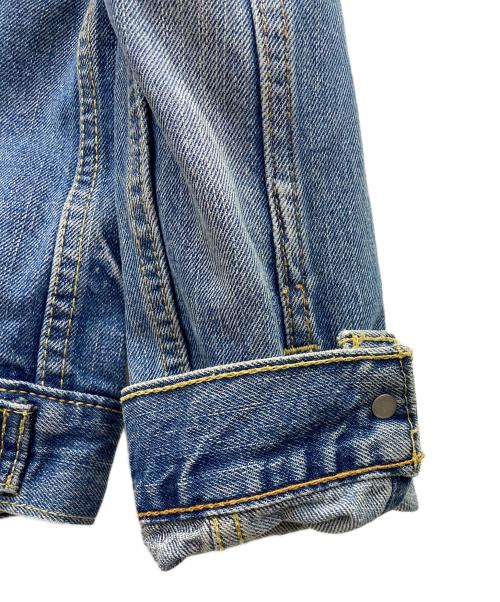 LEVI'S（リーバイス）LEVI'S (リーバイス) デニムジャケット インディゴ サイズ:Sの古着・服飾アイテム