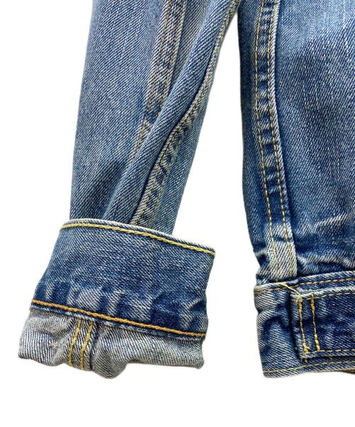 LEVI'S（リーバイス）LEVI'S (リーバイス) デニムジャケット インディゴ サイズ:Sの古着・服飾アイテム