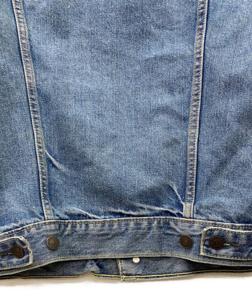 LEVI'S（リーバイス）LEVI'S (リーバイス) デニムジャケット インディゴ サイズ:Sの古着・服飾アイテム