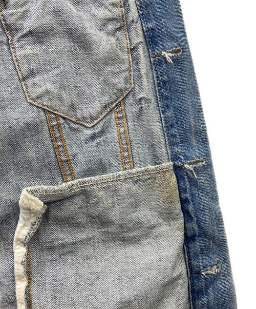 LEVI'S（リーバイス）LEVI'S (リーバイス) デニムジャケット インディゴ サイズ:Sの古着・服飾アイテム