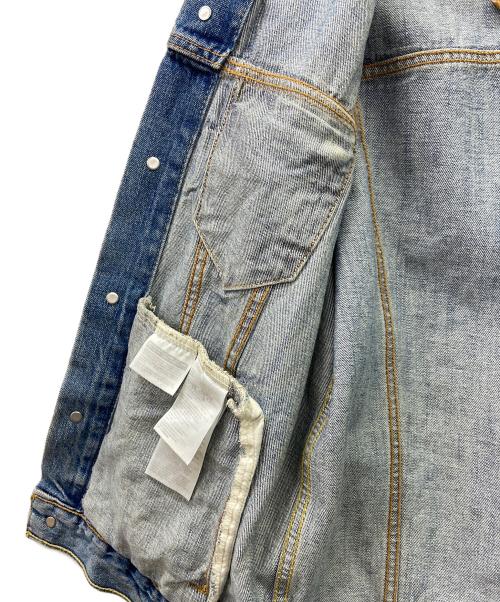 LEVI'S（リーバイス）LEVI'S (リーバイス) デニムジャケット インディゴ サイズ:Sの古着・服飾アイテム