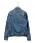 LEVI'S (リーバイス) デニムジャケット インディゴ サイズ:S：7000円