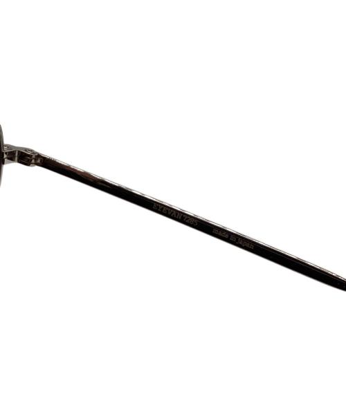 EYEVAN 7285（アイヴァン）EYEVAN 7285 (アイヴァン) EYEVAN 7285　サングラス シルバー×ブルー サイズ:50□22-146の古着・服飾アイテム