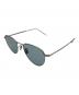 EYEVAN 7285 (アイヴァン) EYEVAN 7285　サングラス シルバー×ブルー サイズ:50□22-146：15000円