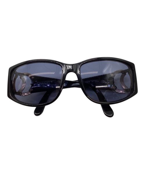 CHANEL（シャネル）CHANEL (シャネル) CHANEL　サングラス ブラックの古着・服飾アイテム