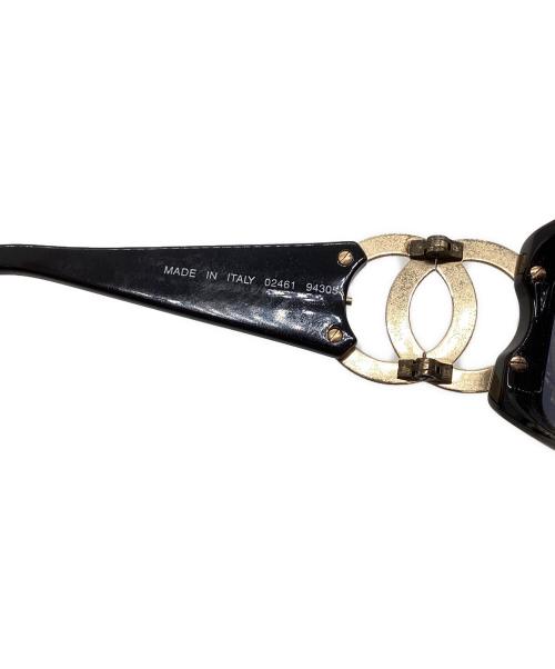 CHANEL（シャネル）CHANEL (シャネル) CHANEL　サングラス ブラックの古着・服飾アイテム