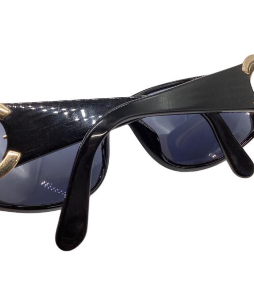 CHANEL（シャネル）CHANEL (シャネル) CHANEL　サングラス ブラックの古着・服飾アイテム