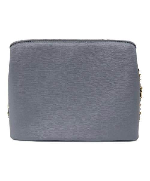 FURLA（フルラ）FURLA (フルラ) チェーンショルダーバッグ スカイブルーの古着・服飾アイテム