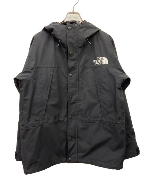 THE NORTH FACE（ザ ノース フェイス）THE NORTH FACE (ザ ノース フェイス) Mountain Light Jacket ブラック サイズ:Sの古着・服飾アイテム