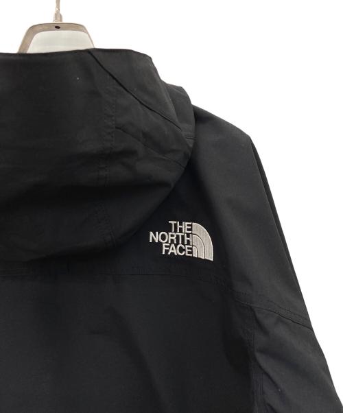 THE NORTH FACE（ザ ノース フェイス）THE NORTH FACE (ザ ノース フェイス) Mountain Light Jacket ブラック サイズ:Sの古着・服飾アイテム