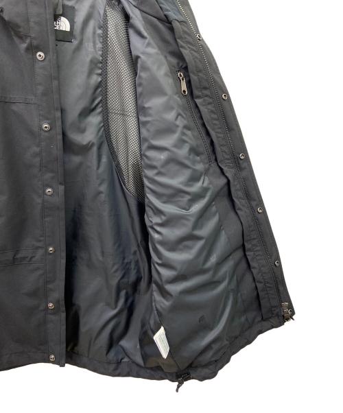 THE NORTH FACE（ザ ノース フェイス）THE NORTH FACE (ザ ノース フェイス) Mountain Light Jacket ブラック サイズ:Sの古着・服飾アイテム