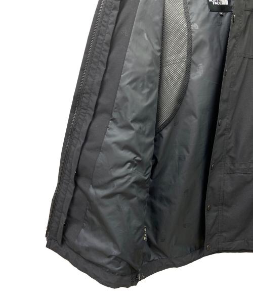 THE NORTH FACE（ザ ノース フェイス）THE NORTH FACE (ザ ノース フェイス) Mountain Light Jacket ブラック サイズ:Sの古着・服飾アイテム