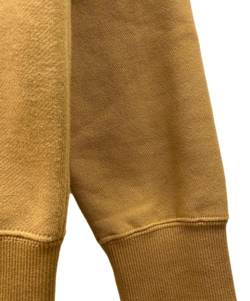 THE NORTH FACE（ザ ノース フェイス）THE NORTH FACE (ザ ノース フェイス) ジップパーカー ベージュ×ホワイト サイズ:Mの古着・服飾アイテム