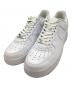 NIKE（ナイキ）の古着「NIKE　Supreme　AIRFORCE1 LOW　スニーカー」｜ホワイト