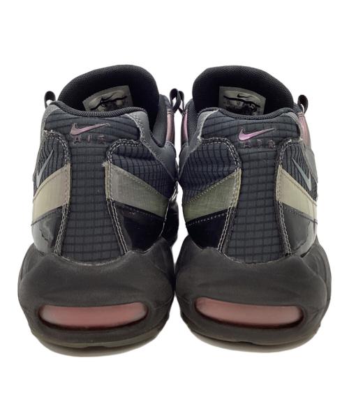 NIKE（ナイキ）NIKE (ナイキ) NIKE　AIR MAX　ローカットスニーカー グレー サイズ:29ｃｍの古着・服飾アイテム