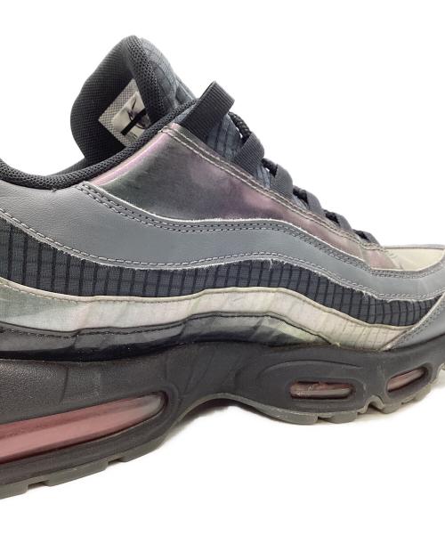 NIKE（ナイキ）NIKE (ナイキ) NIKE　AIR MAX　ローカットスニーカー グレー サイズ:29ｃｍの古着・服飾アイテム