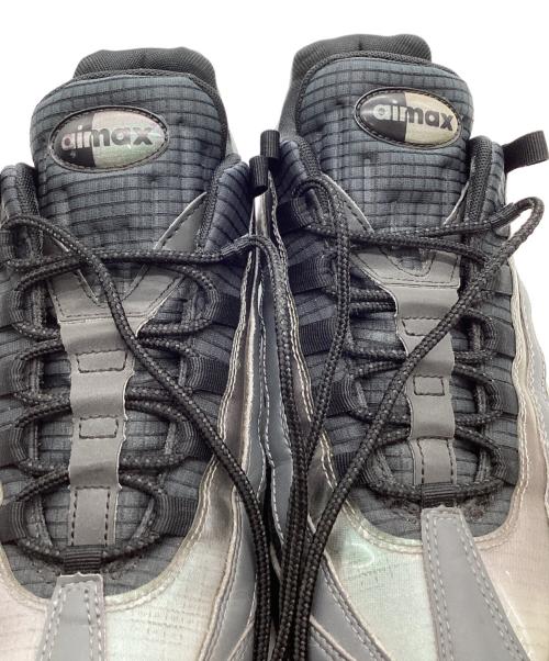 NIKE（ナイキ）NIKE (ナイキ) NIKE　AIR MAX　ローカットスニーカー グレー サイズ:29ｃｍの古着・服飾アイテム