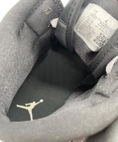 NIKE（ナイキ）NIKE (ナイキ) ハイカットスニーカー ブラック×グレー サイズ:28cmの古着・服飾アイテム